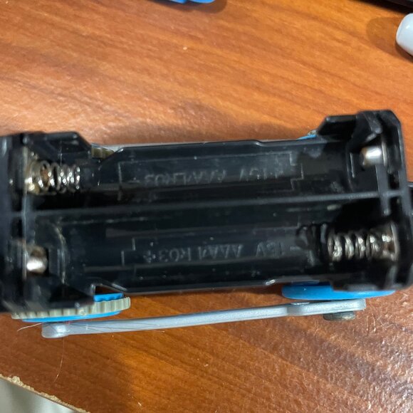 Thomas Train Engine Trackmaster Motorized Battery Operated Muddy C 2013 VIDEO - Picture 13 of 16